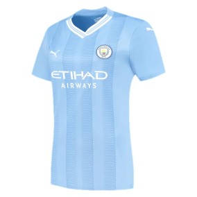 Manchester City Fotballdrakt Dame 2023/2024